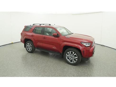 New 2025 Toyota 4Runner Limited image 12