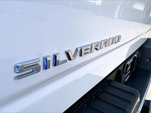 Used 2023 Chevrolet Silverado 2500 LT w/ All Star Edition AWD/4WD image 10