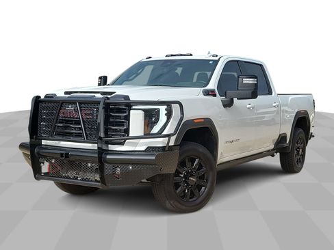 Used 2024 GMC Sierra 2500 AT4 w/ AT4 Premium Plus Package AWD/4WD image 4