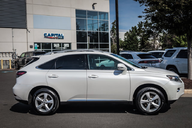 Used 2015 Lexus RX 350 AWD image 10