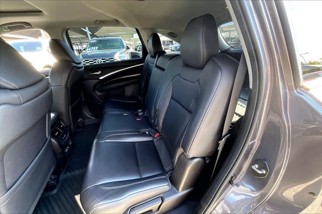 Used 2018 Acura MDX w/ Technology Package FWD image 34