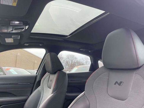 Used 2023 Hyundai Sonata N Line image 17