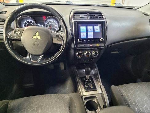 Used 2021 Mitsubishi Outlander Sport SE FWD image 22