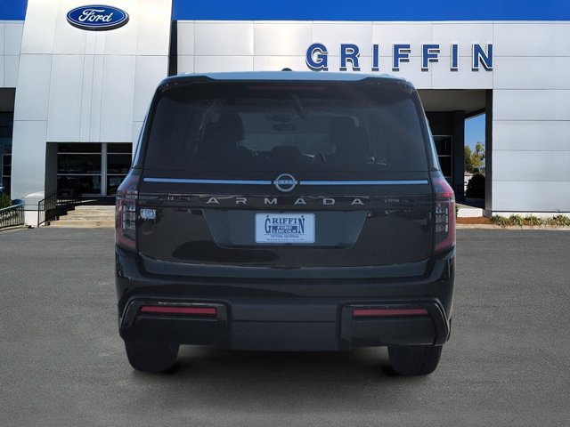 Used 2025 Nissan Armada SV RWD image 8