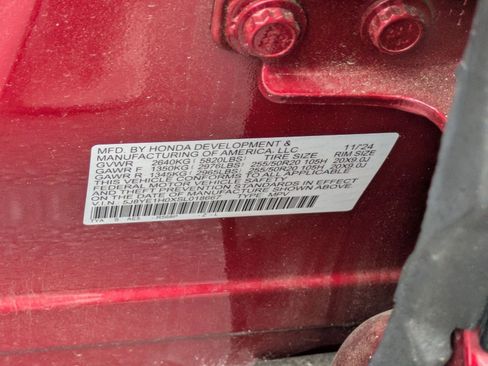 Certified 2025 Acura MDX A-Spec image 34