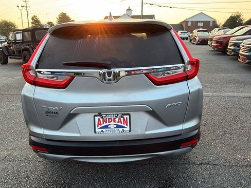 Used 2019 Honda CR-V EX-L image 10
