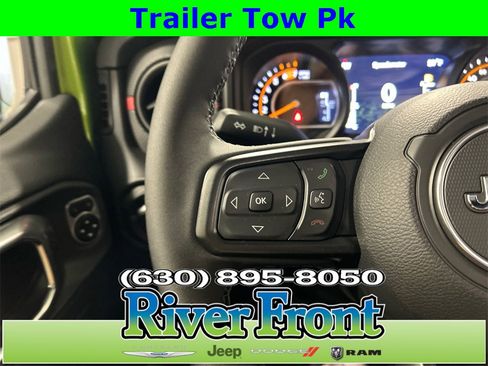 New 2026 Jeep Wrangler Unlimited Rubicon image 19