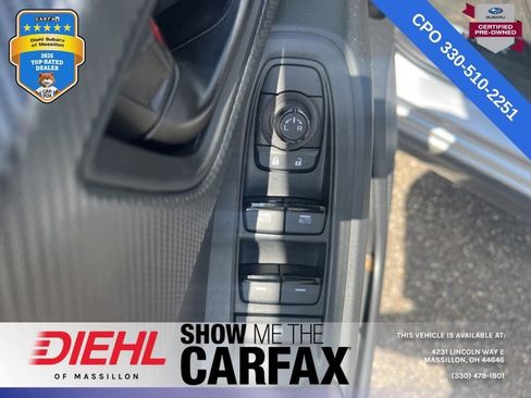 Used 2024 Subaru Crosstrek 2.0i Premium AWD/4WD image 18