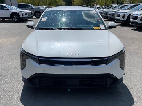 Used 2025 Kia K4 EX FWD image 2