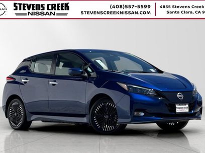 Used 2025 Nissan Leaf SV Plus