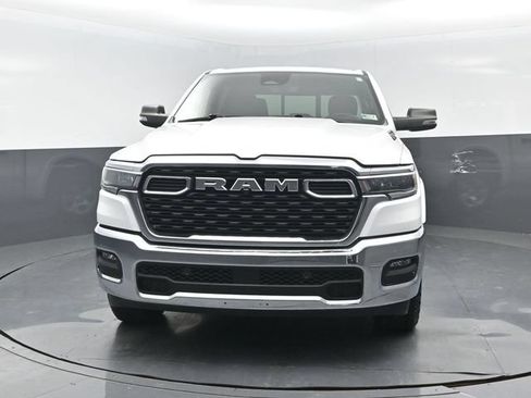 Used 2025 RAM 1500 Big Horn AWD/4WD image 25