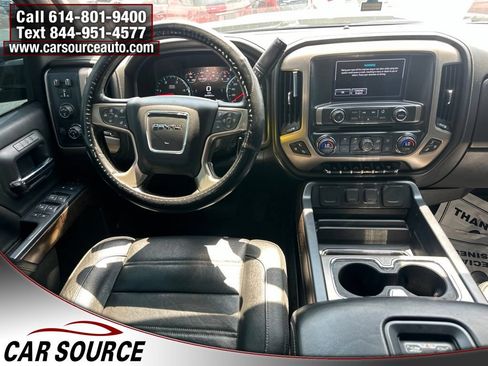 Used 2017 GMC Sierra 2500 Denali AWD/4WD image 19