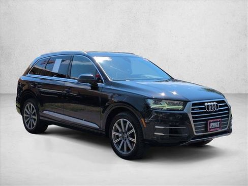 Used 2019 Audi Q7 2.0T Premium Plus w/ Premium Plus Package AWD/4WD image 3