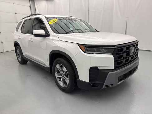 New 2026 Honda Pilot EX-L image 1
