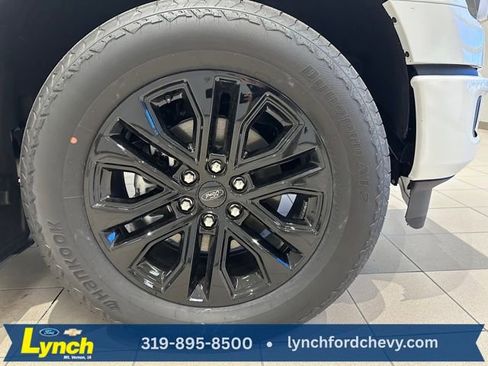 New 2025 Ford F150 Lariat w/ Equipment Group 502A High image 30