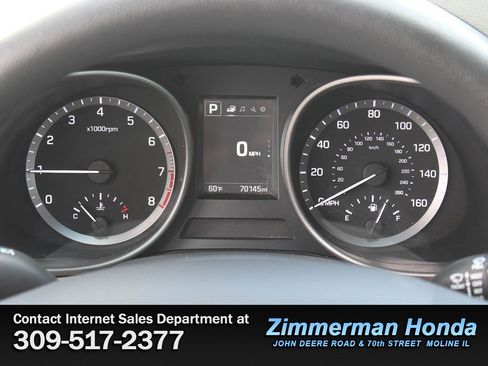 Used 2018 Hyundai Santa Fe SE FWD image 10