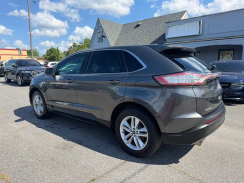 Used 2015 Ford Edge SEL w/ Equipment Group 201A FWD image 3
