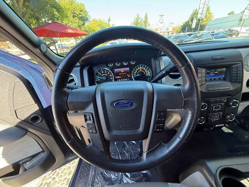 Used 2013 Ford F150 XLT w/ Luxury Equipment Group image 23