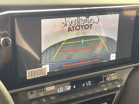New 2026 Toyota Camry SE FWD image 17