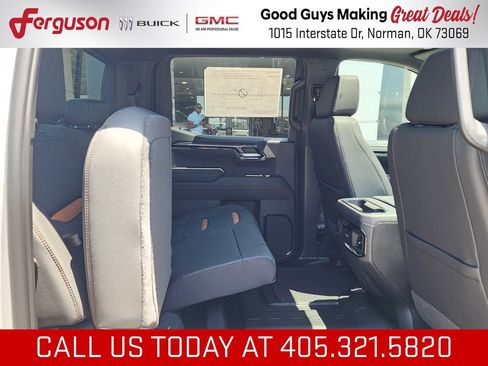 New 2026 GMC Sierra 1500 AT4 w/ AT4 Premium Package AWD/4WD image 45