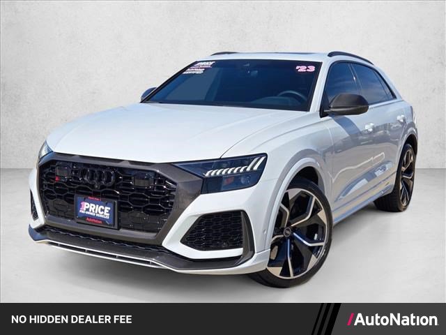 Used 2023 Audi RS Q8 AWD/4WD image 1