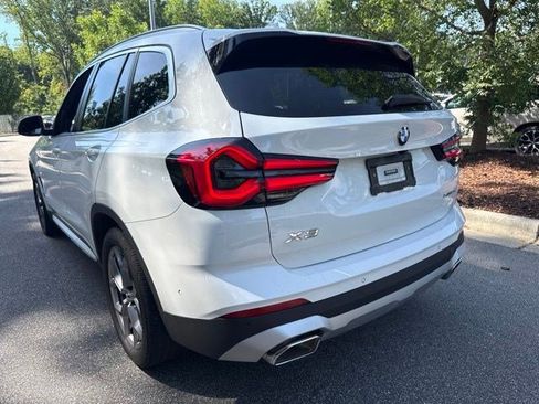Certified 2023 BMW X3 xDrive30i w/ Premium Package AWD/4WD image 15