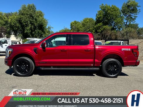New 2026 Ford F150 Lariat w/ Equipment Group 501A Mid AWD/4WD image 6