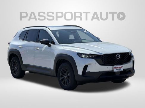 New 2026 MAZDA CX-50 AWD 2.5 Hybrid w/ Cargo Package image 5