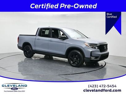 Used 2023 Honda Ridgeline Black Edition
