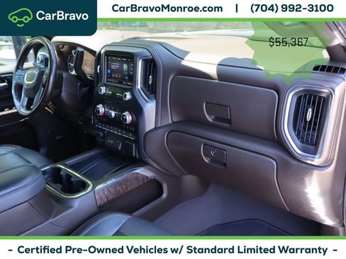 Used 2023 GMC Sierra 3500 Denali w/ Denali Ultimate Package AWD/4WD image 49