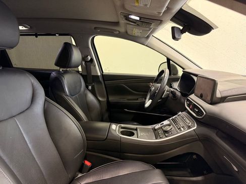 Used 2021 Hyundai Santa Fe Limited image 29