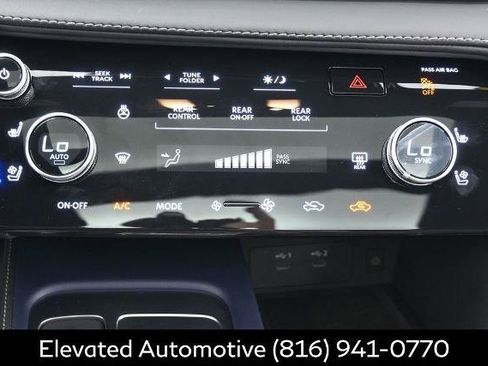 Certified 2026 INFINITI QX60 Sport w/ Dark Cargo Package AWD/4WD image 27