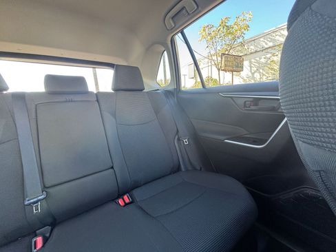 Used 2025 Toyota RAV4 LE image 36