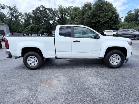 Used 2016 Chevrolet Colorado W/T w/ WT Convenience Package RWD image 4