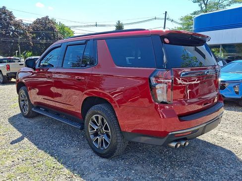 Used 2022 Chevrolet Tahoe Z71 w/ Off-Road Capability Package AWD/4WD image 6