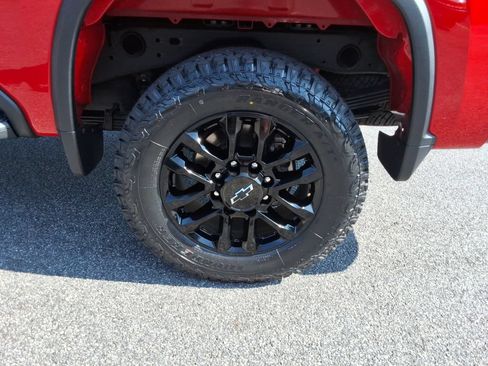 Certified 2025 Chevrolet Silverado 2500 Custom w/ Custom Value Package AWD/4WD image 13