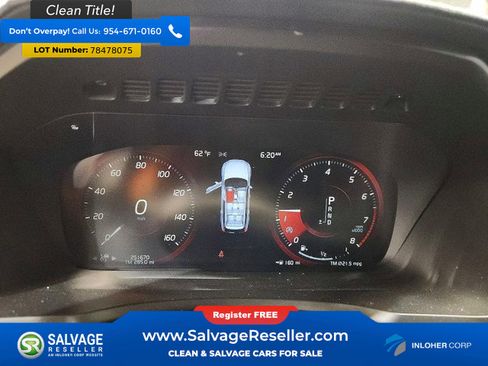Used 2018 Volvo XC90 T6 Inscription w/ Convenience Package image 12