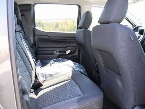 New 2025 Ford Ranger XLT w/ Equipment Group 301A High image 12