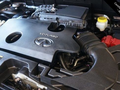 Certified 2023 INFINITI QX55 Essential image 62