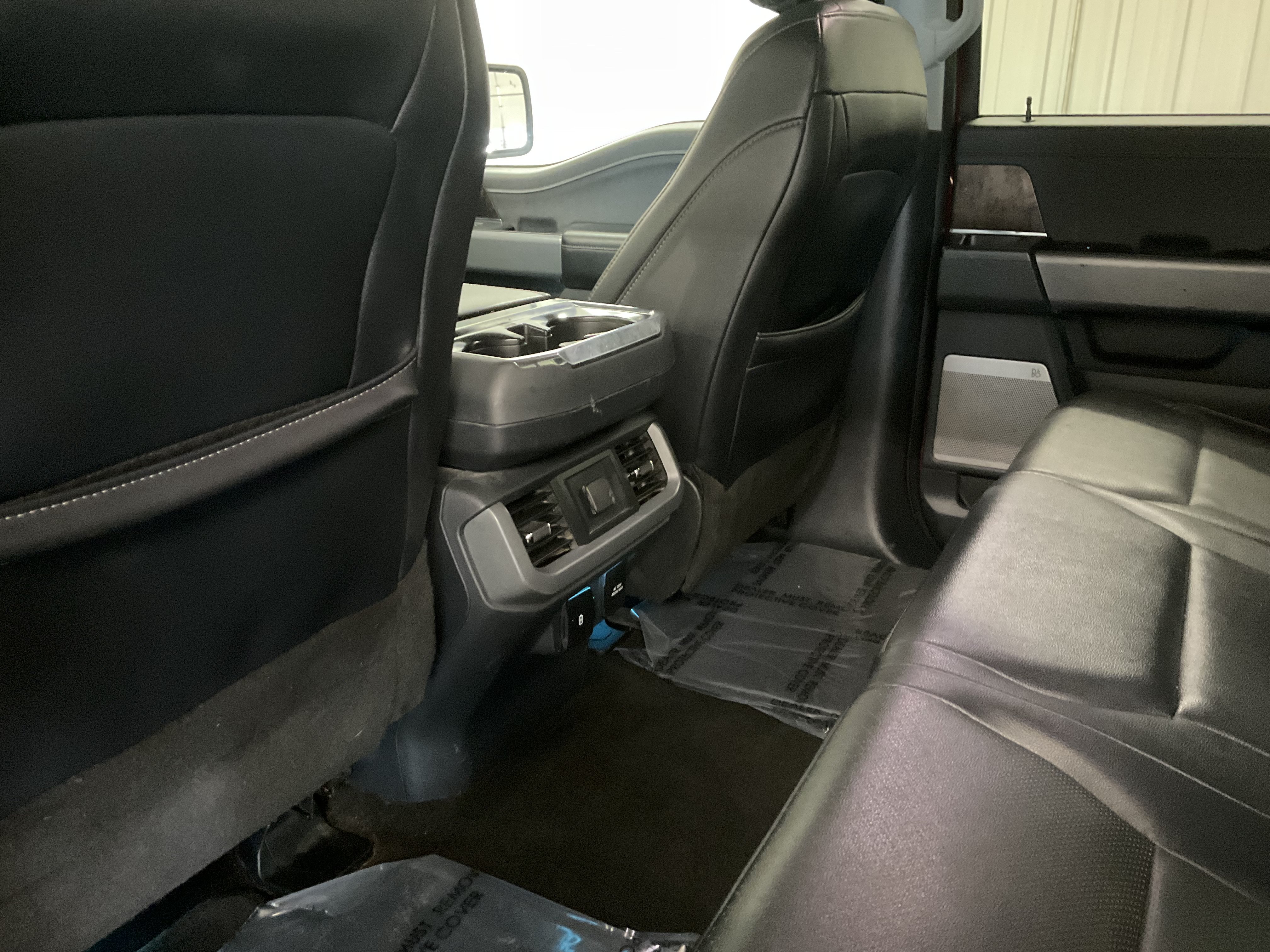 Used 2022 Ford F150 Lariat w/ Max Trailer Tow Package AWD/4WD image 20