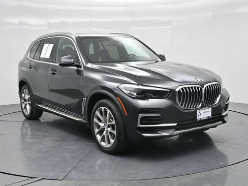 Used 2023 BMW X5 xDrive40i AWD/4WD image 61