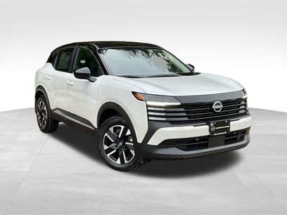 Certified 2025 Nissan Kicks SV