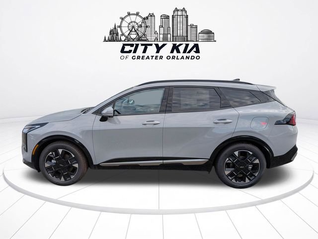 New 2026 Kia Sportage SX FWD image 3