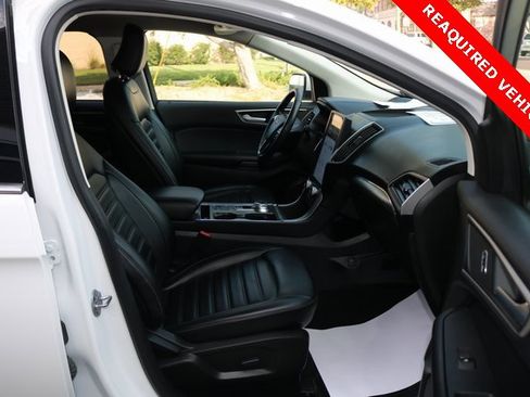 Used 2022 Ford Edge SEL w/ Convenience Package image 26