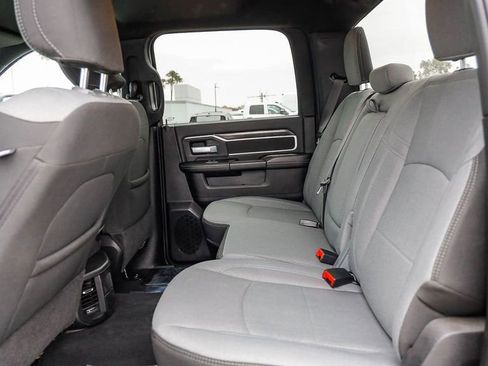 Used 2024 RAM 2500 Big Horn w/ Bed Utility Group AWD/4WD image 22