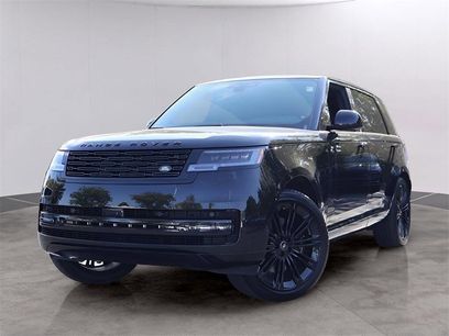 Used 2023 Land Rover Range Rover SE
