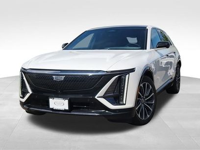 Used 2024 Cadillac Lyriq Sport
