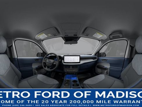 New 2026 Ford Maverick XLT AWD/4WD image 8