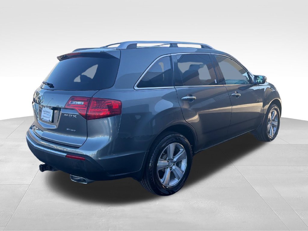 Used 2011 Acura MDX AWD/4WD image 5