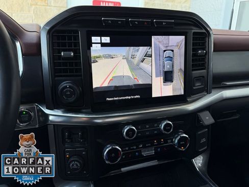 Used 2023 Ford F150 Lariat w/ Equipment Group 502A High image 8